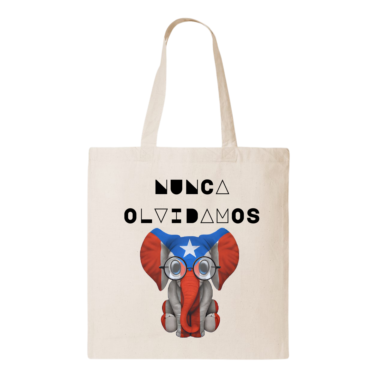 Nebula Tote Bag | PR Edition "NUNCA OLVIDAMOS"